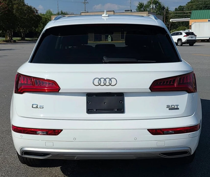 2018 Audi FY Q5 - Image 6 of 20