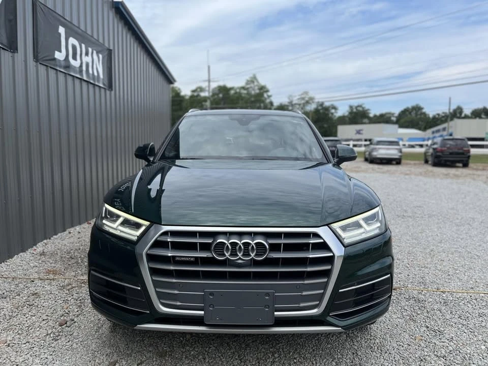 2018 Audi FY Q5 - Image 3 of 20