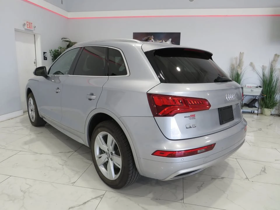 2018 Audi FY Q5 - Image 5 of 20