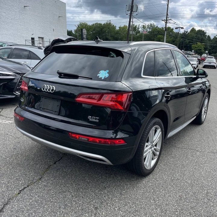 2018 Audi FY Q5 - Image 2 of 12