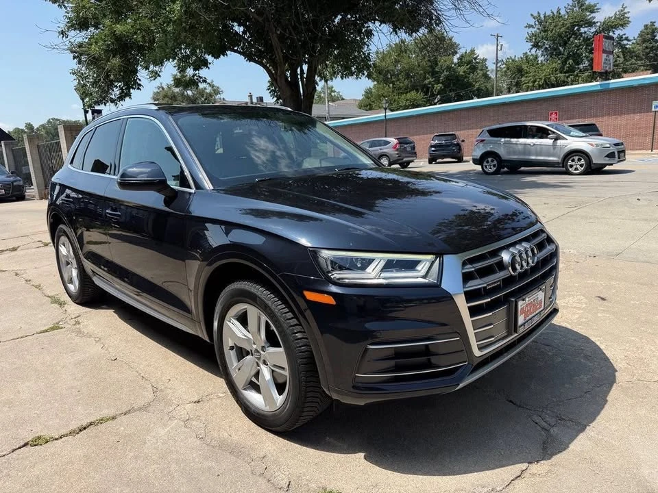 2018 Audi FY Q5 - Image 3 of 20