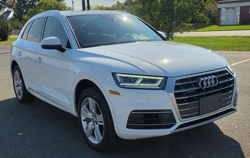 2018 Audi FY Q5 - Image 3 of 20