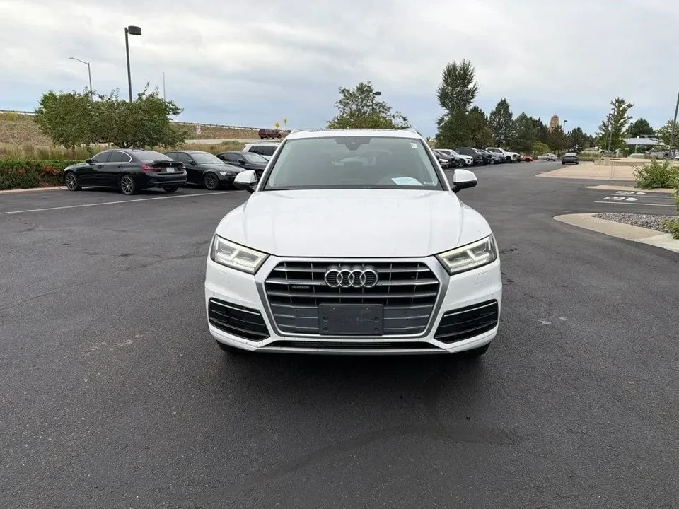 2018 Audi FY Q5 - Image 8 of 14