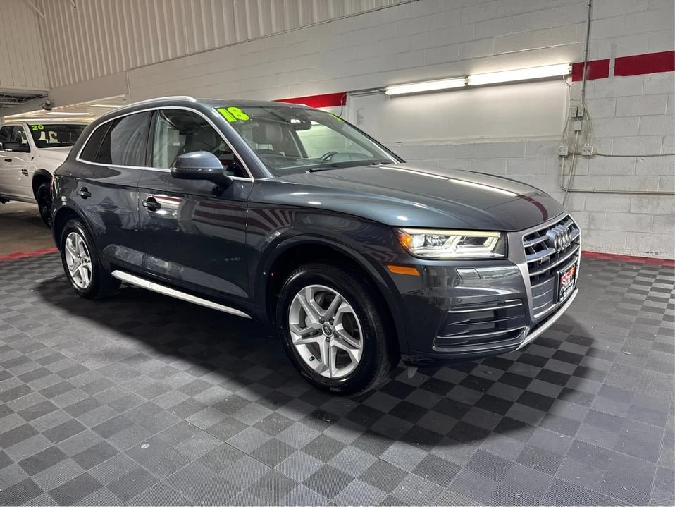 2018 Audi FY Q5 - Image 3 of 20