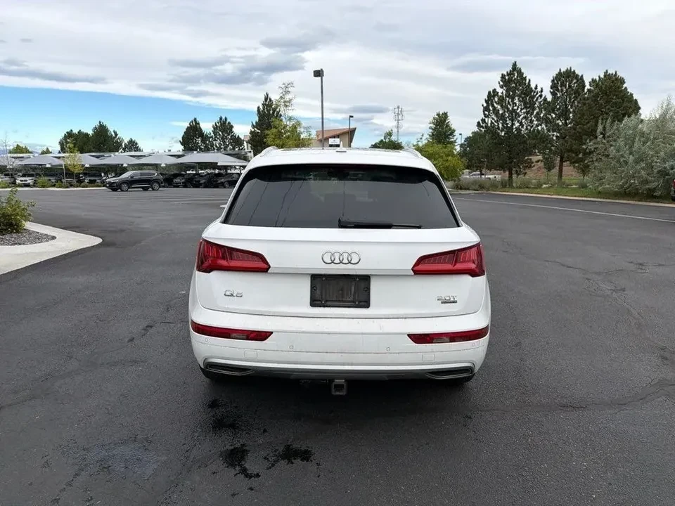 2018 Audi FY Q5 - Image 4 of 14