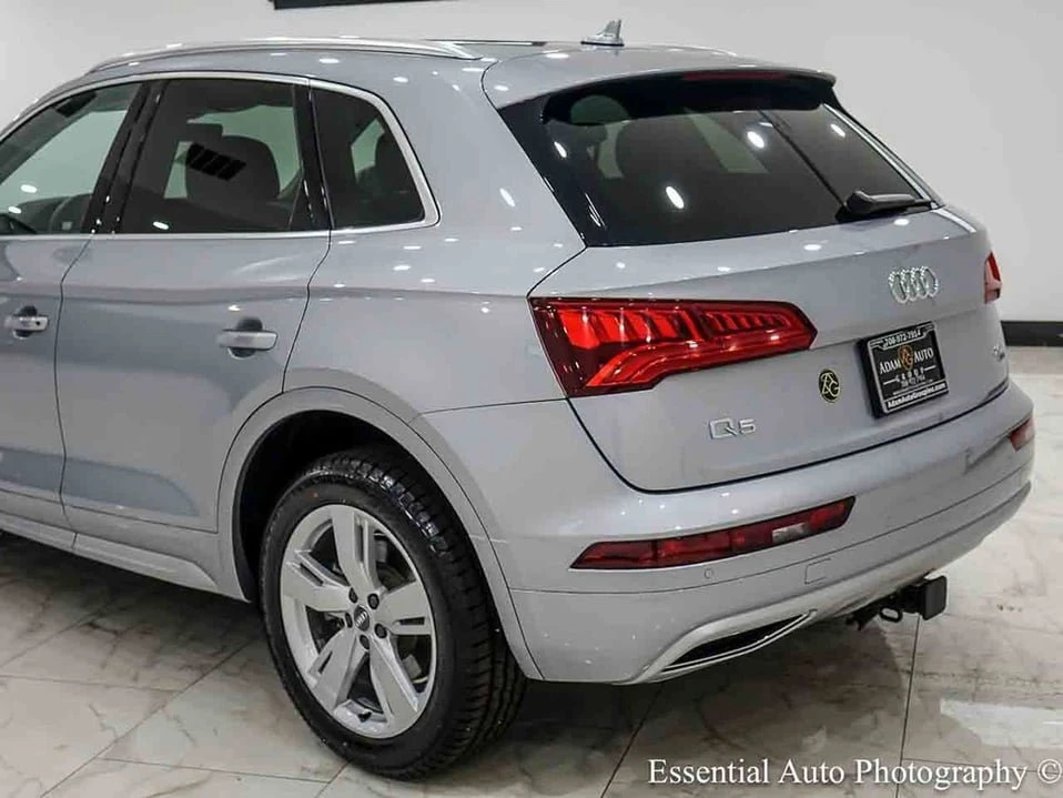 2018 Audi FY Q5 - Image 8 of 20