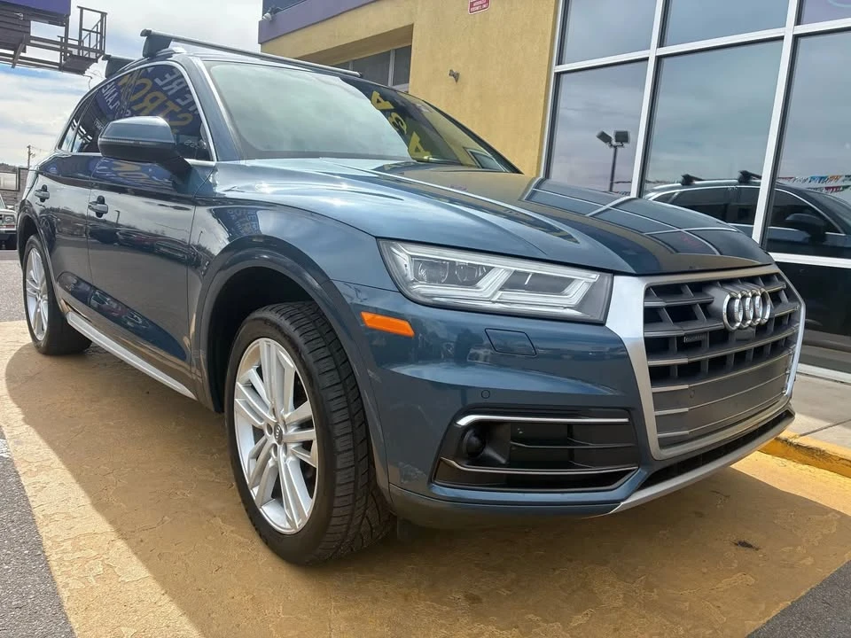 2018 Audi FY Q5 - Image 4 of 20