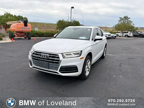 2018 Audi Q5 2.0T