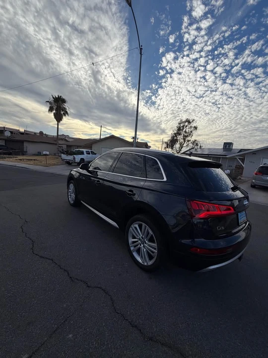 2018 Audi FY Q5 - Image 3 of 12