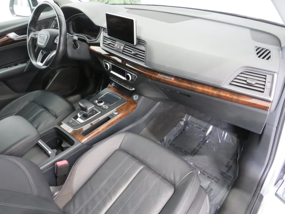 2018 Audi FY Q5 - Image 8 of 20