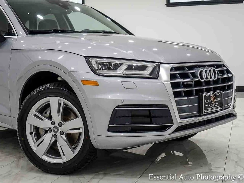 2018 Audi FY Q5 - Image 2 of 20