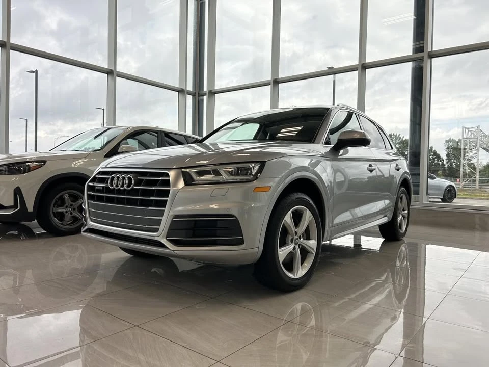 2018 Audi FY Q5 - Image 3 of 15