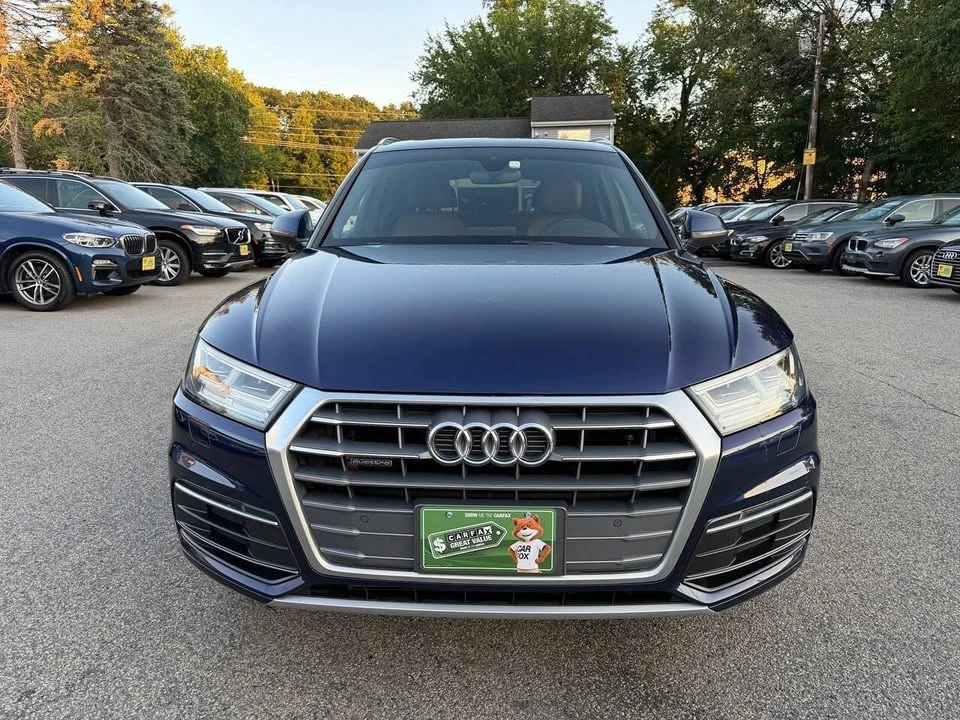 2018 Audi FY Q5 - Image 7 of 20