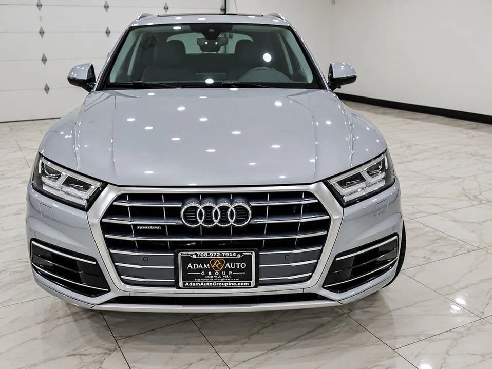 2018 Audi FY Q5 - Image 5 of 20