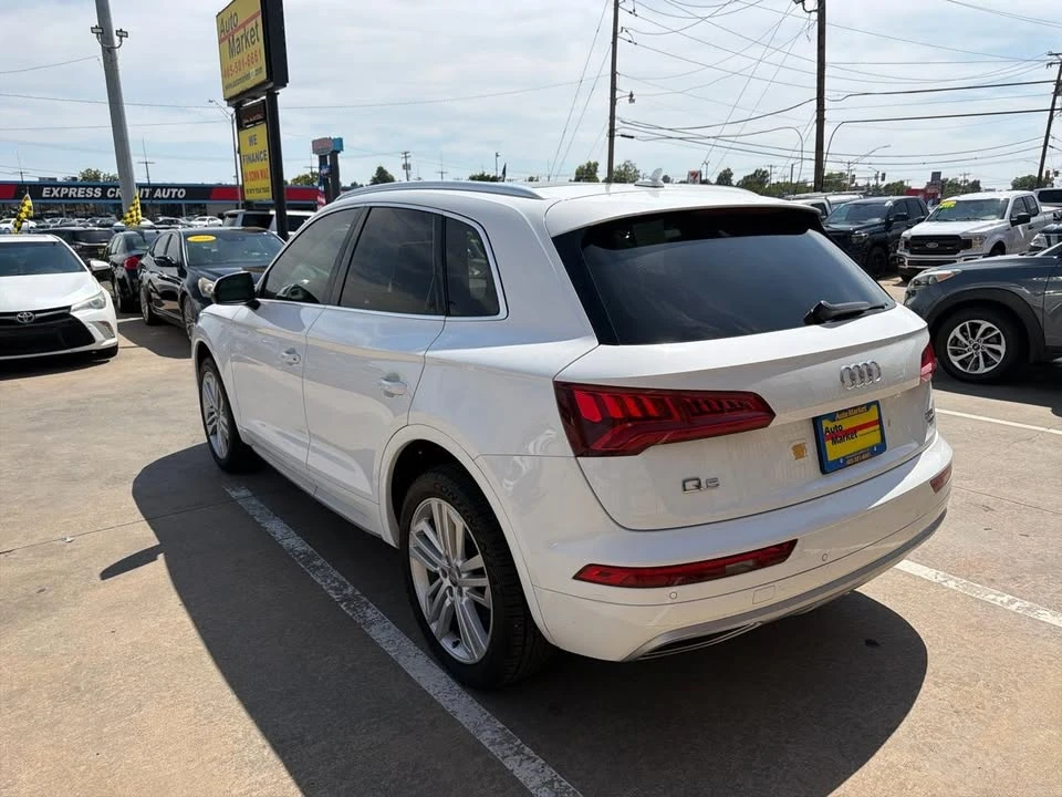 2018 Audi FY Q5 - Image 7 of 20