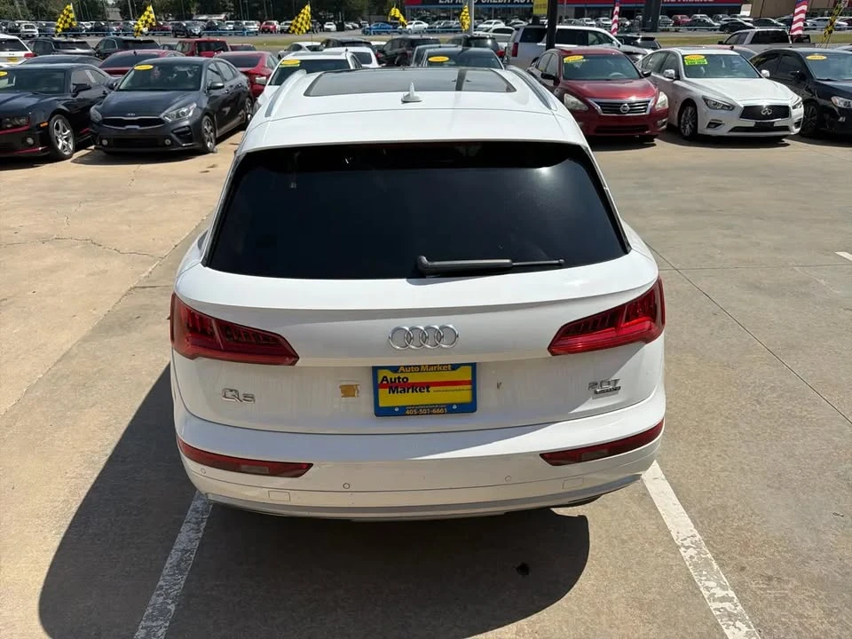 2018 Audi FY Q5 - Image 6 of 20