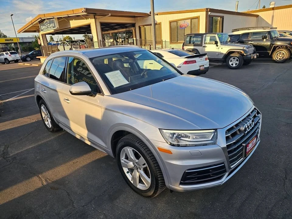 2018 Audi FY Q5 - Image 12 of 20