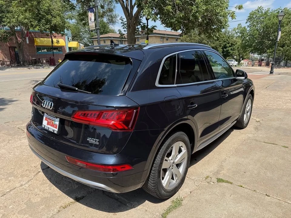 2018 Audi FY Q5 - Image 5 of 20