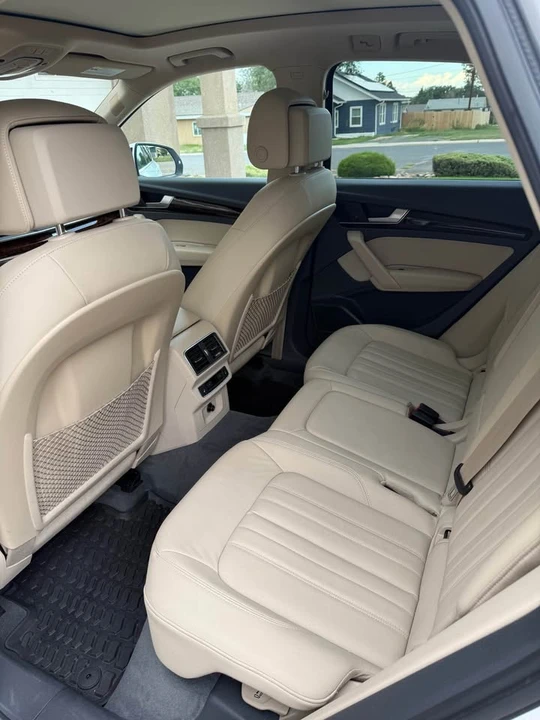 2018 Audi FY Q5 - Image 7 of 10