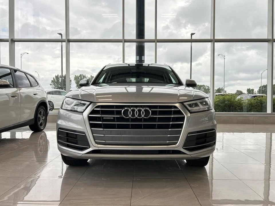 2018 Audi FY Q5 - Image 2 of 15