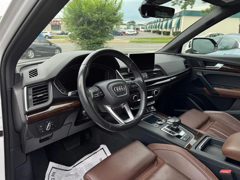 2018 Audi FY Q5 - Image 10 of 15
