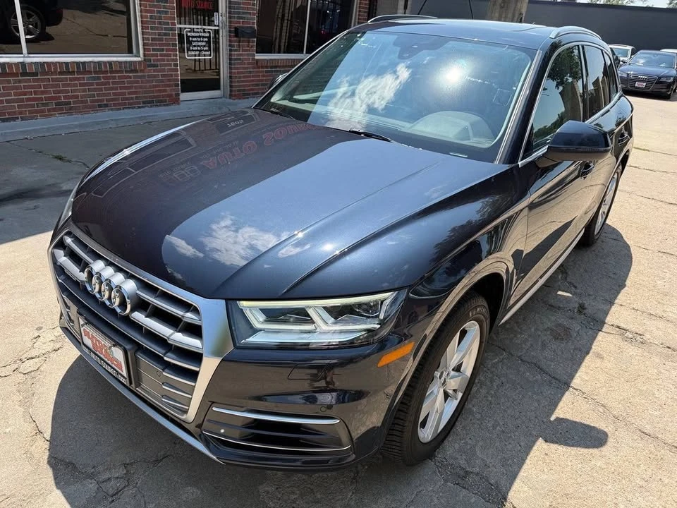 2018 Audi FY Q5 - Image 9 of 20