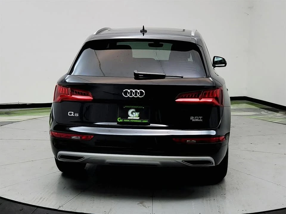 2018 Audi FY Q5 - Image 6 of 20