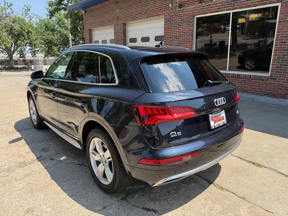 2018 Audi FY Q5 - Image 7 of 20