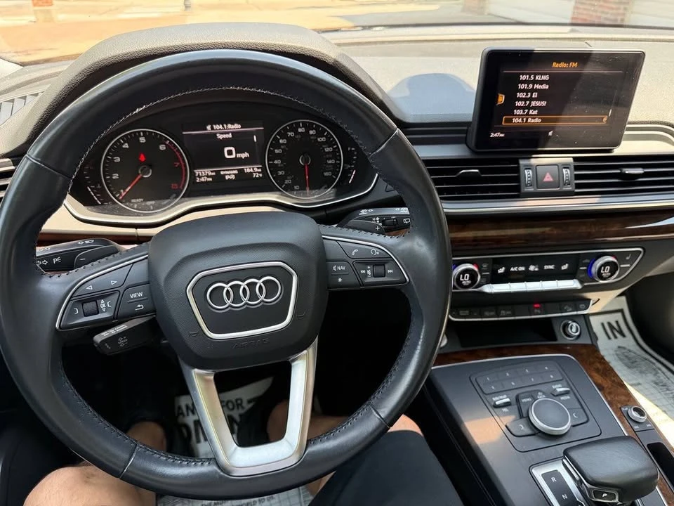 2018 Audi FY Q5 - Image 17 of 20