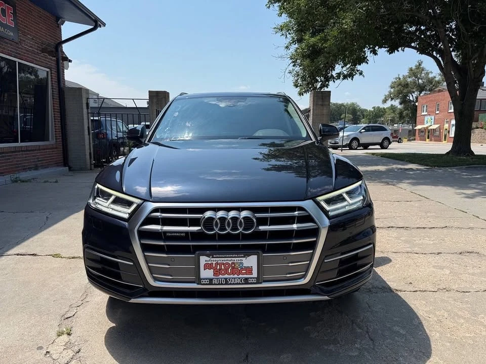 2018 Audi FY Q5 - Image 2 of 20