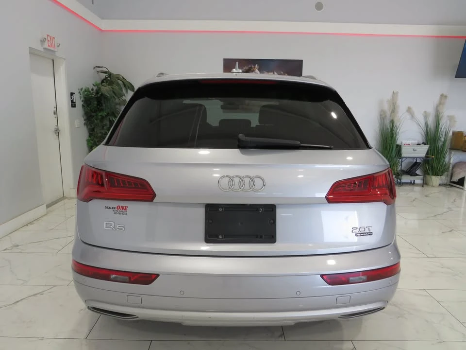 2018 Audi FY Q5 - Image 4 of 20
