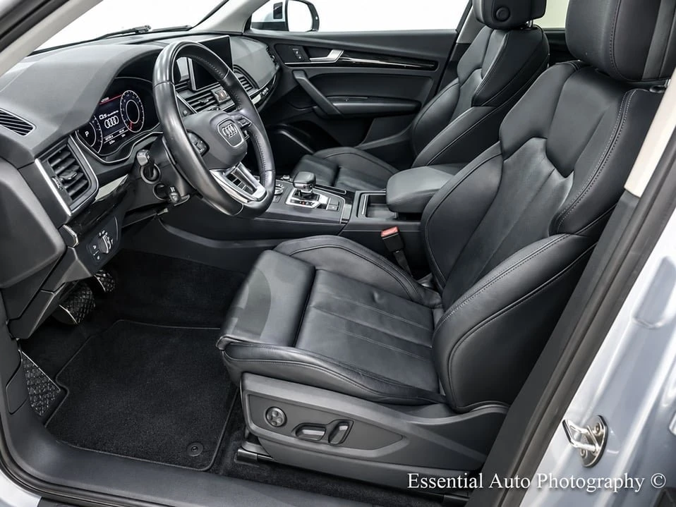 2018 Audi FY Q5 - Image 10 of 20