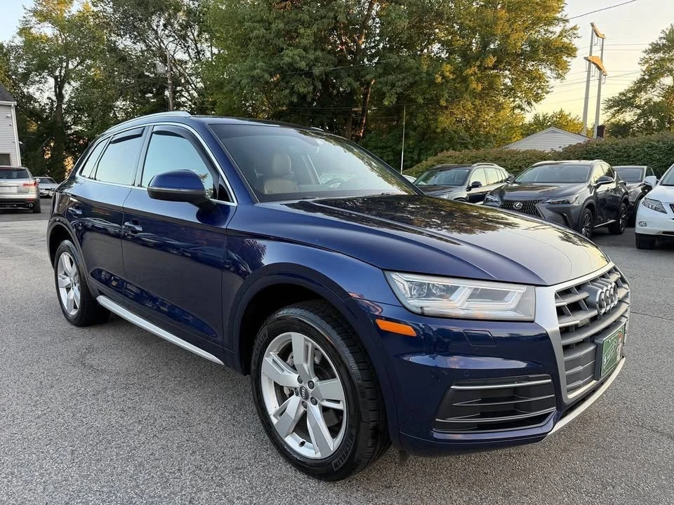 2018 Audi FY Q5 - Image 6 of 20