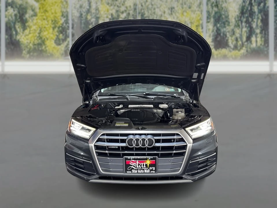 2018 Audi FY Q5 - Image 11 of 20