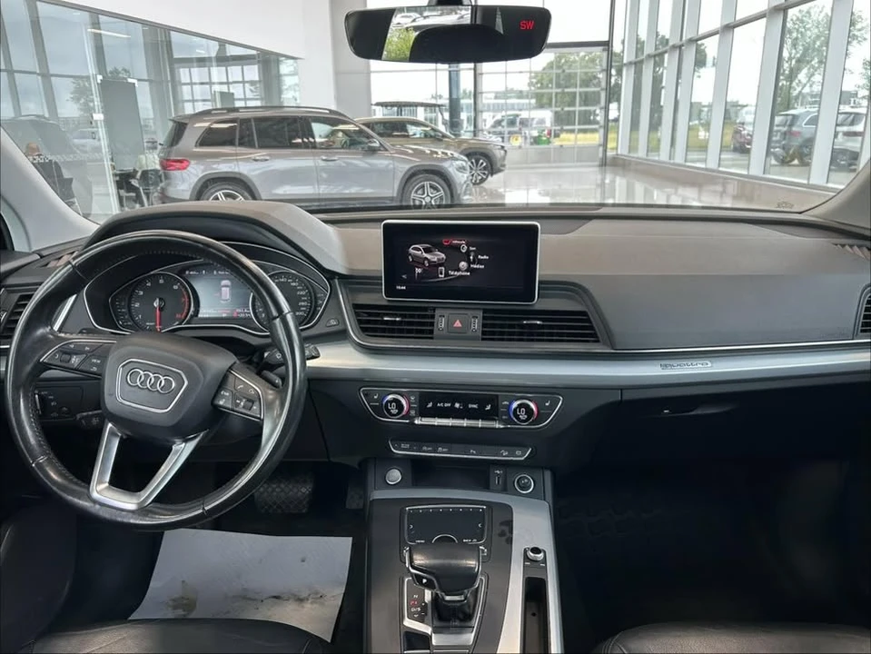 2018 Audi FY Q5 - Image 9 of 15