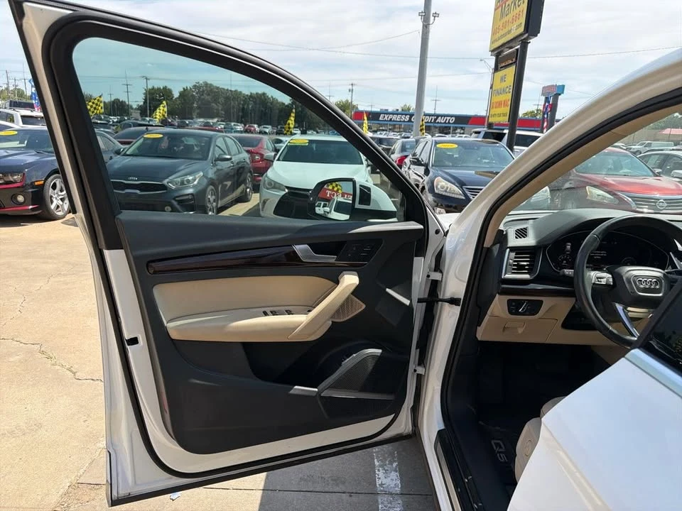 2018 Audi FY Q5 - Image 12 of 20