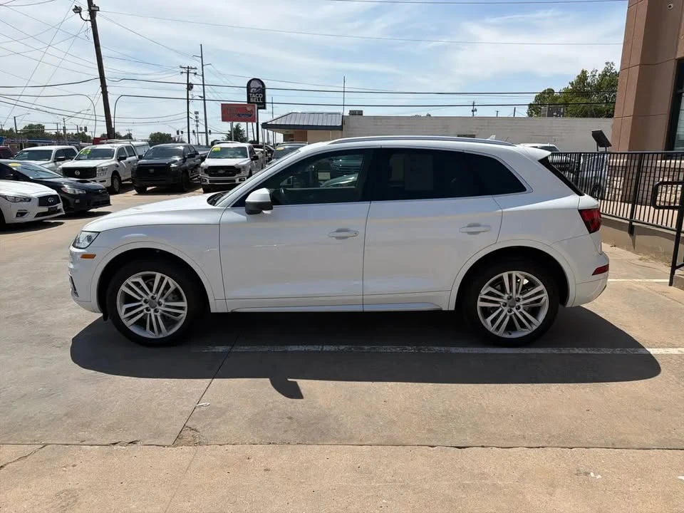 2018 Audi FY Q5 - Image 8 of 20