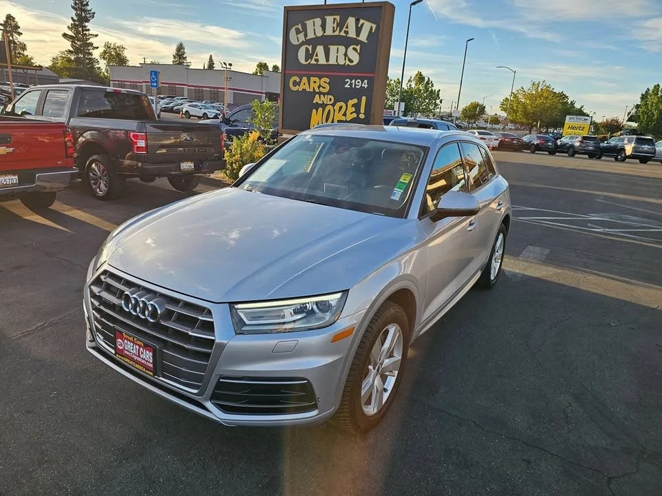 2018 Audi FY Q5 - Image 11 of 20