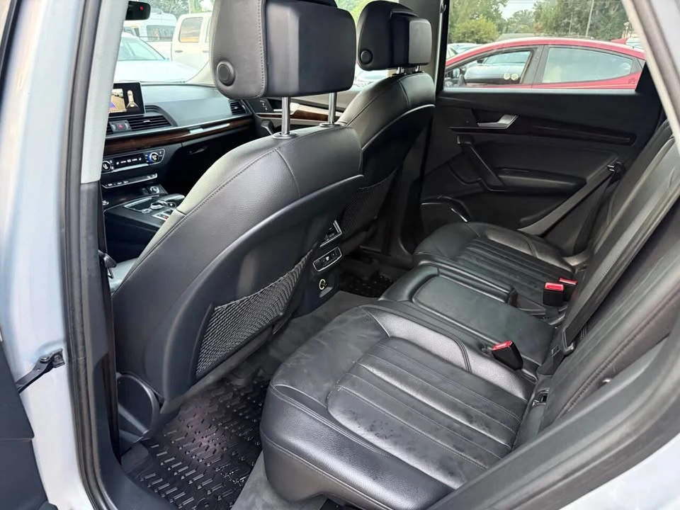 2018 Audi FY Q5 - Image 12 of 18