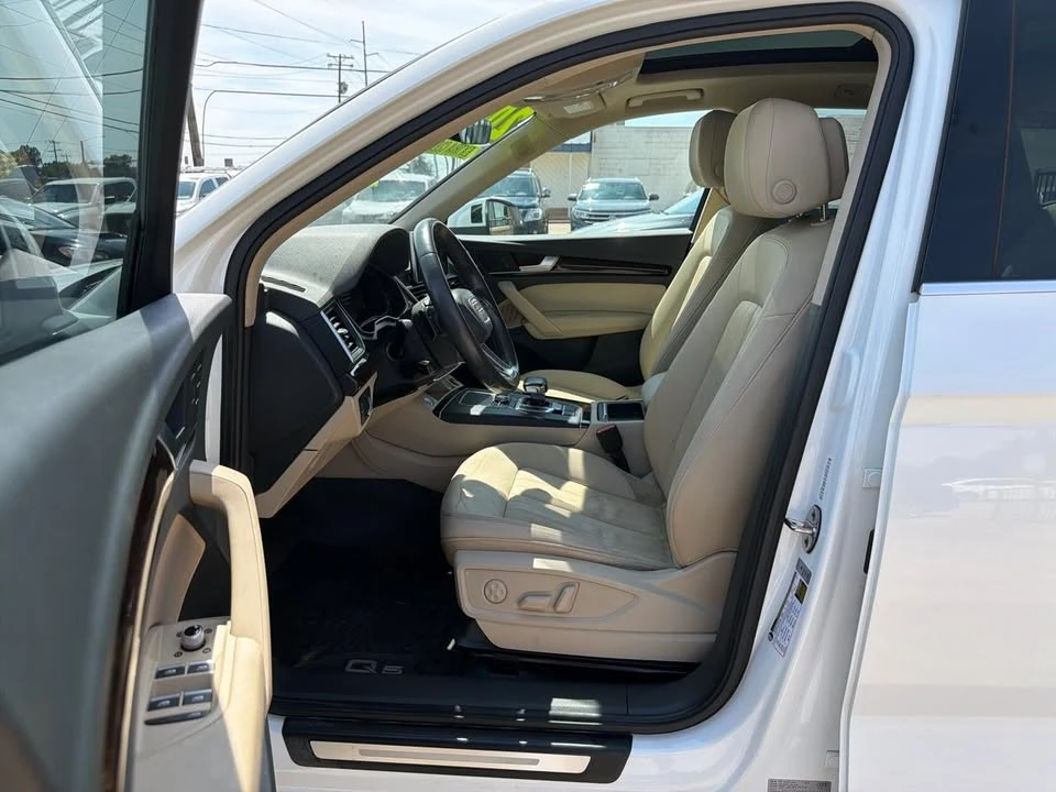 2018 Audi FY Q5 - Image 9 of 20