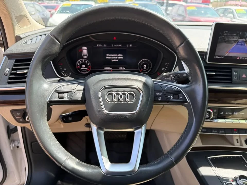 2018 Audi FY Q5 - Image 13 of 20