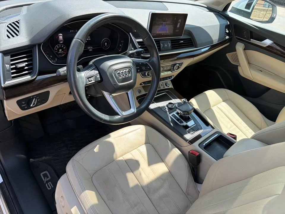 2018 Audi FY Q5 - Image 10 of 20
