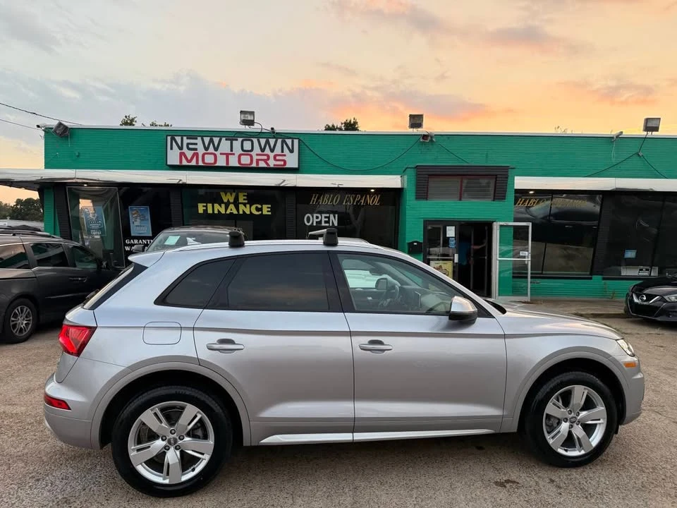 2018 Audi FY Q5 - Image 5 of 18