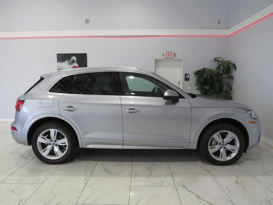 2018 Audi FY Q5 - Image 2 of 20