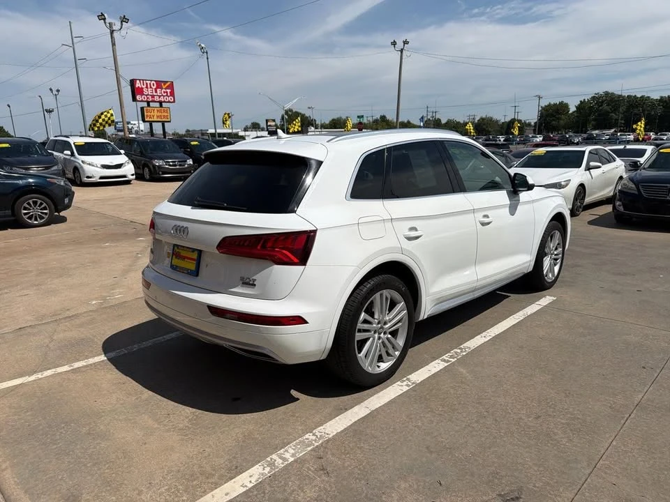 2018 Audi FY Q5 - Image 5 of 20