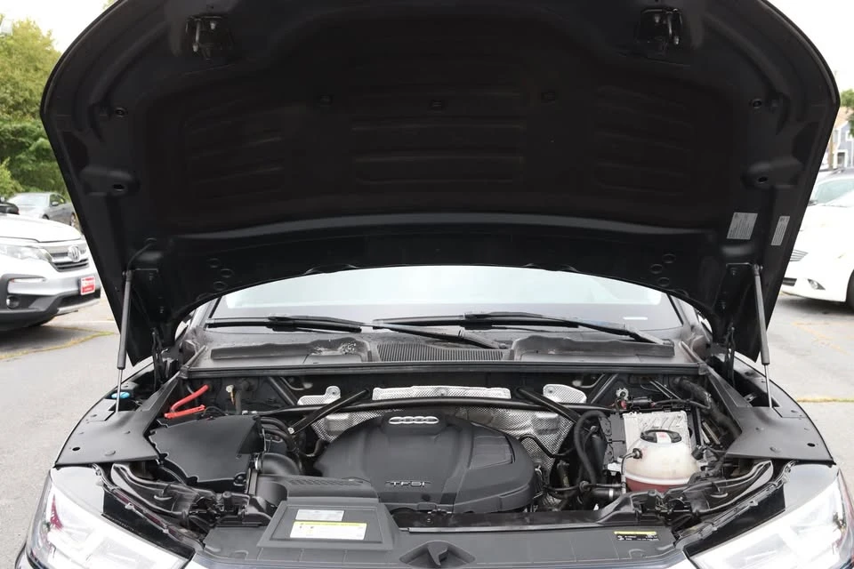 2018 Audi FY Q5 - Image 6 of 16