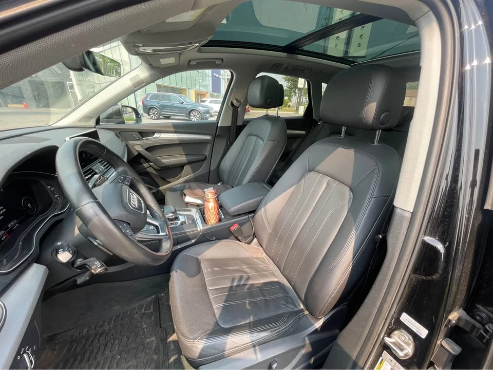 2018 Audi FY Q5 - Image 7 of 11