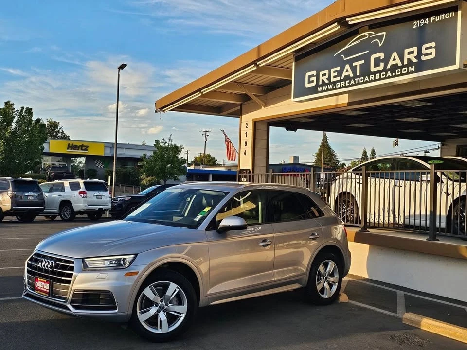 2018 Audi FY Q5 - Image 5 of 20
