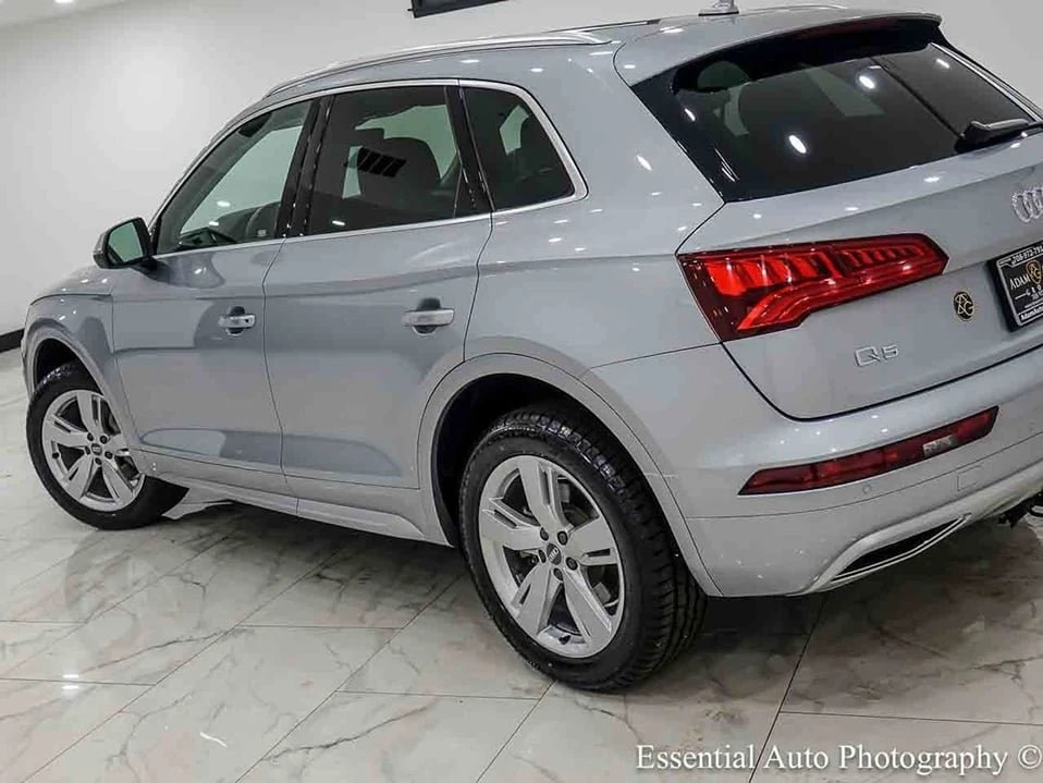 2018 Audi FY Q5 - Image 9 of 20