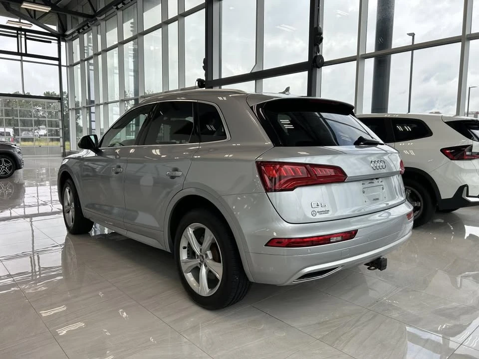 2018 Audi FY Q5 - Image 5 of 15